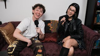 Jacob Sartorius and Audrey Mika | Its Real with Jordan and Demi