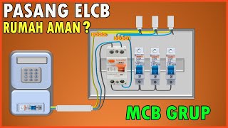 Download lagu HOW TO INSTALL ELCB AND MCB HOME INSTALLATION GROUP