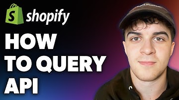 How to Query Shopify Api (Full 2024 Guide)
