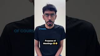 Office Meetings #Comedy #Shorts