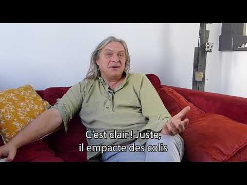 Franck Lepage dismantles the idea of ​​the "middle class"