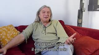 Franck Lepage démonte l'idée de 