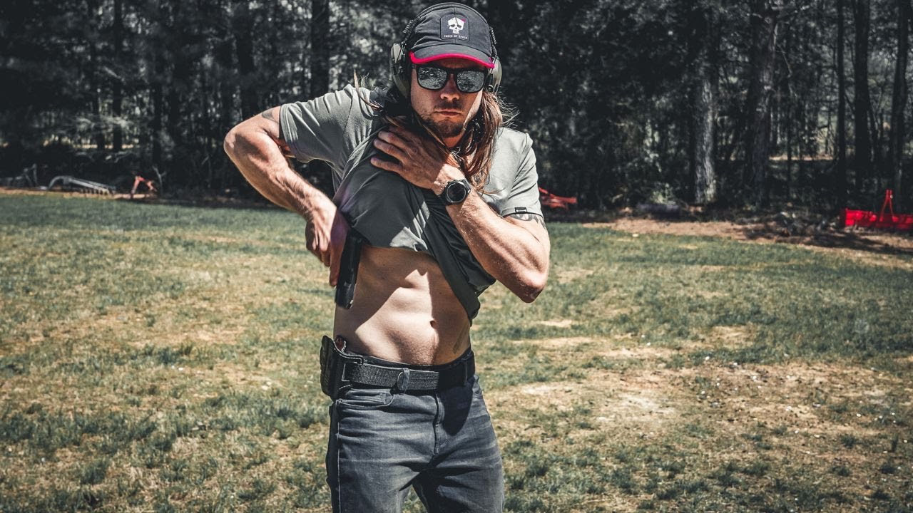 Два варианта скрытого ношения, которые стоит попробовать