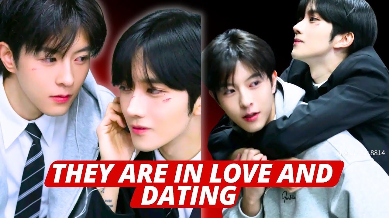 Abo Desire Part 4 | Moments That Prove Eliot Is In Love With Qiu Ding 