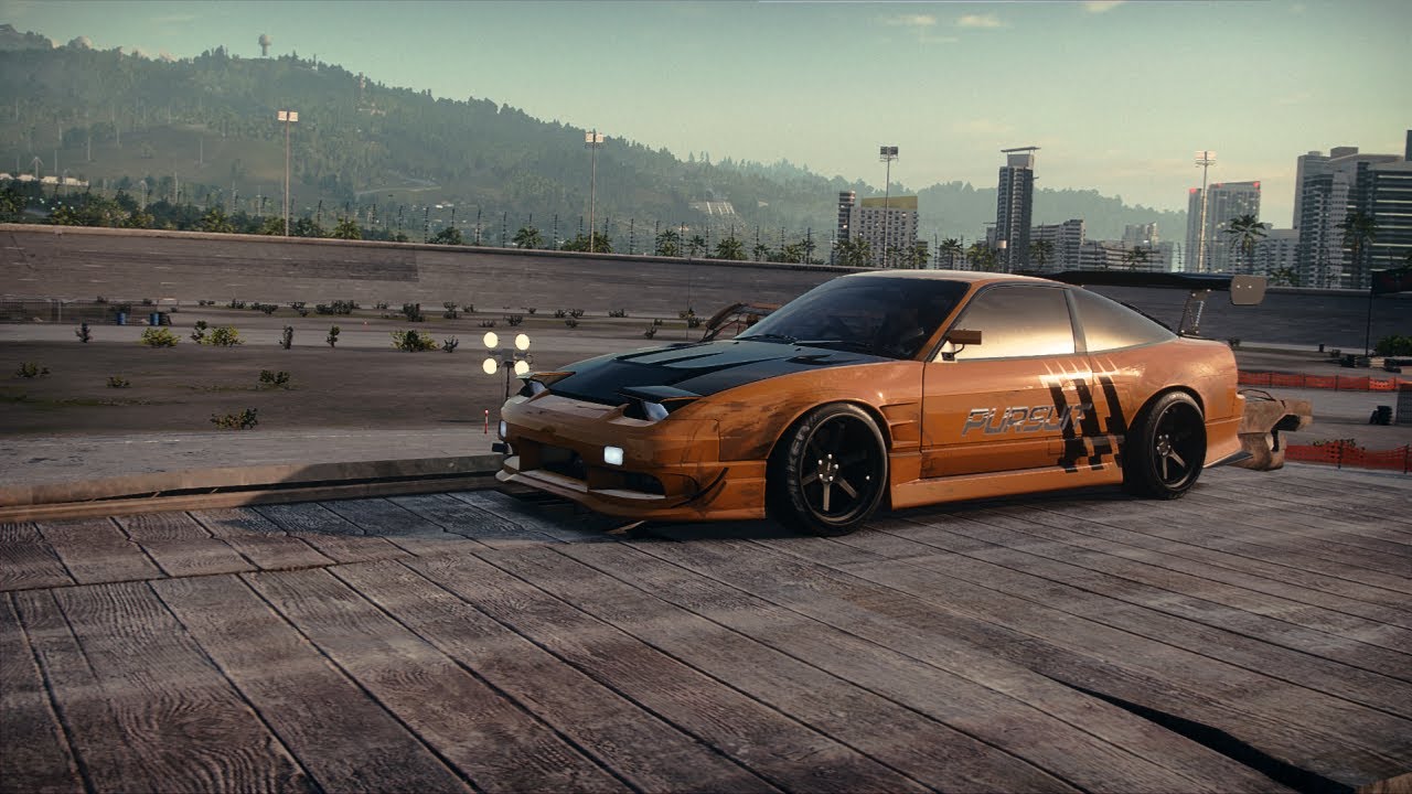 Nissan nsx 180
