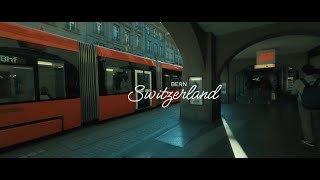 BERN, SWITZERLAND - Cinematic Travel Video 4K I Shot on DJI Osmo Action 4