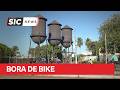 Bora de Bike: pedalada reúne centenas de participantes nos 35 anos da SIC TV