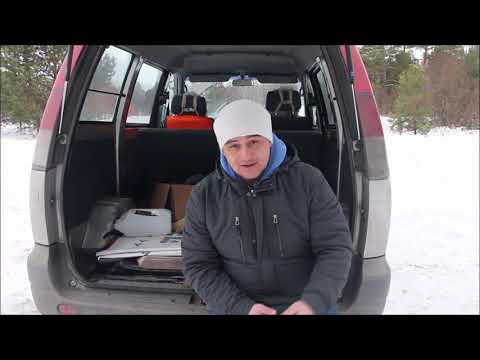 Тойота не ломается! - говорили они... Перезалив.