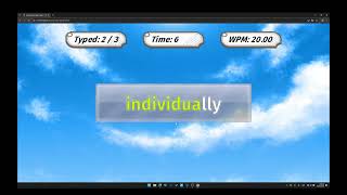 unity-bgca-typing-game