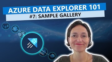 Getting started with sample gallery