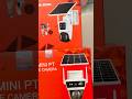 Hixecure 4G Solar Camera Range #cctv