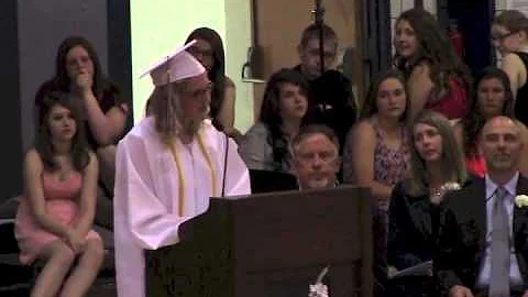 Fairless Graduation Speaker Annie Soehnlen