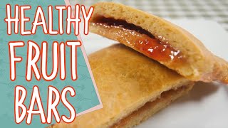 How To Bake Healthy Fruit Bars screenshot 1