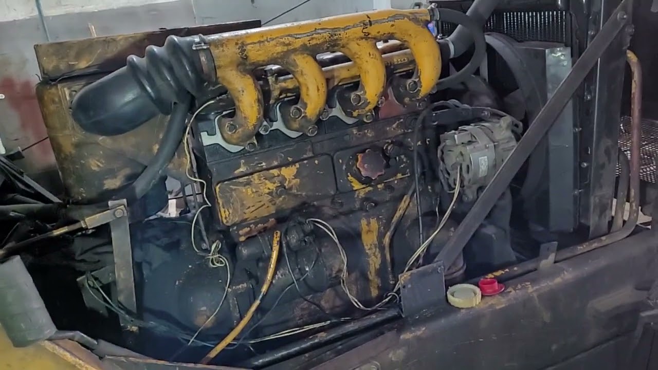 UN 053 из Дмитрова. Самопроизвольное движение.