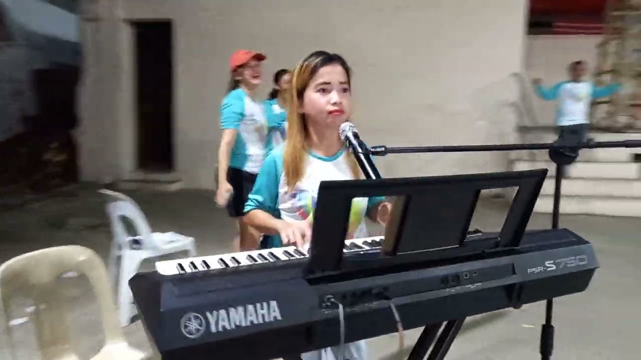 MATINDI TALAGA!!! 😱 Ms.ONESSA CAMPOSANO - 2022 Dalagan 8 Guest Singer