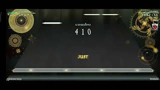 Fukakumei Zenya 98,42% | Judge C