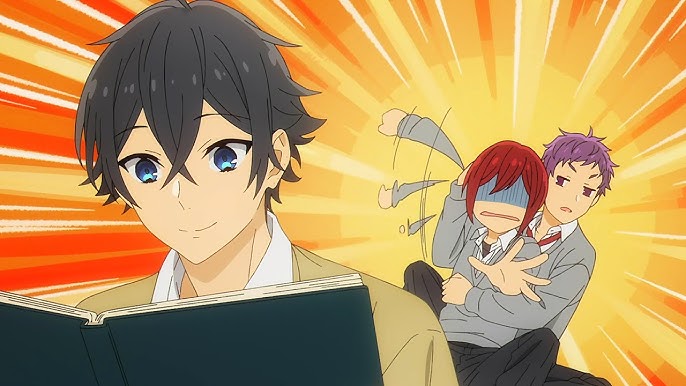 anime miyamura dublado