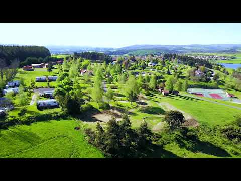 Video-thumbnail van Camping Les Terrasses du Lac