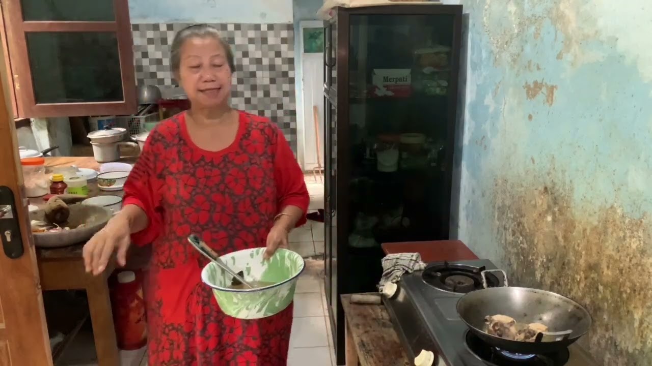 SOTO AYAM ALA BUK SRI MANTAB…