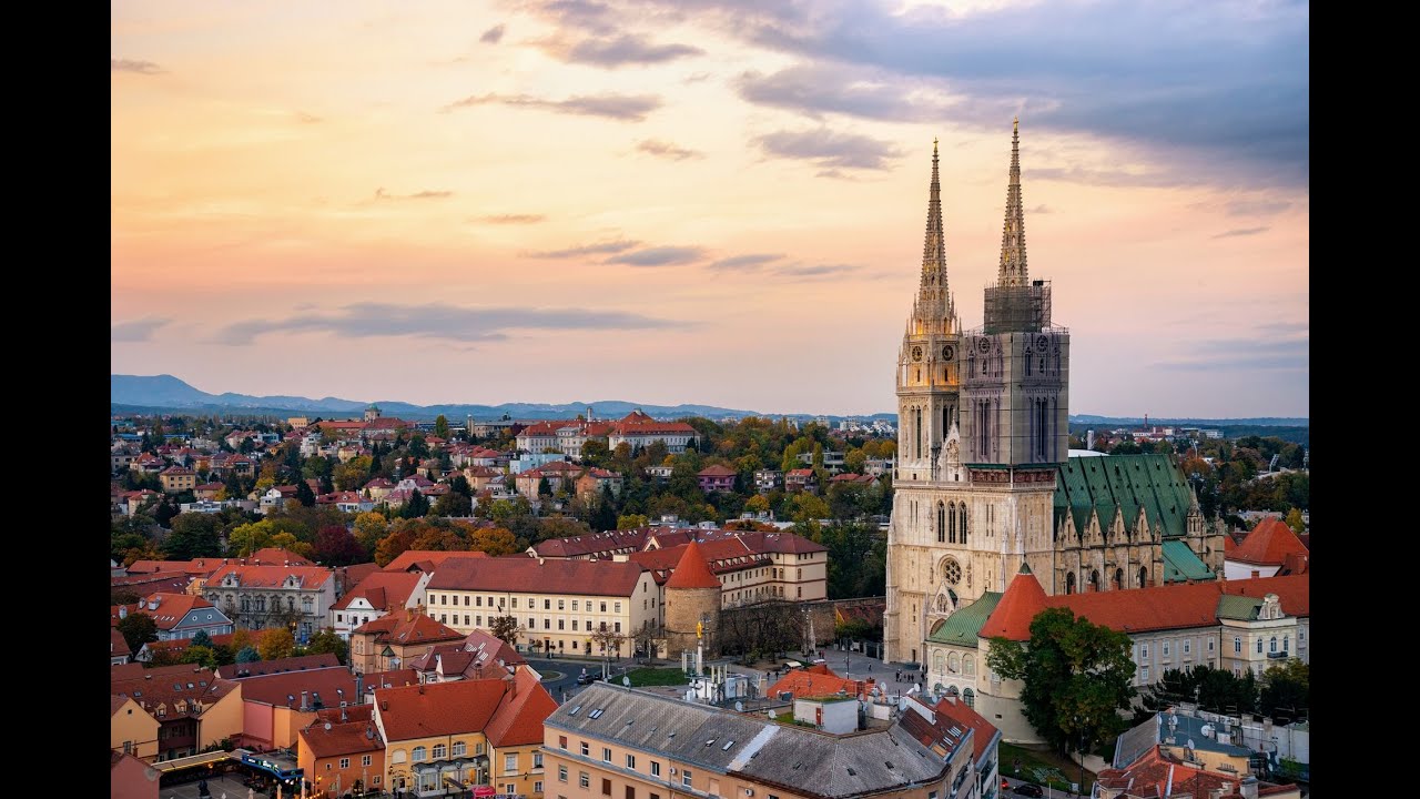 Zagreb presale new construction condo real estate investment