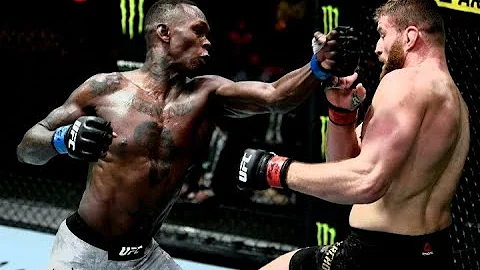 UFC 259 : Israel Adesanya Vs Jan blachowicz Full Fight Highlights HD