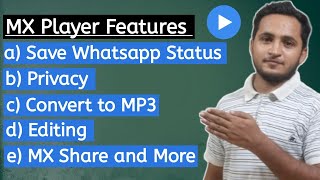 Latest unbelievable Features of MX Player in Urdu/Hindi |  Top video player of all times | MX Player screenshot 5