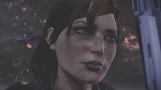 Mass Effect - Perfect Ending - Shepard Alive?