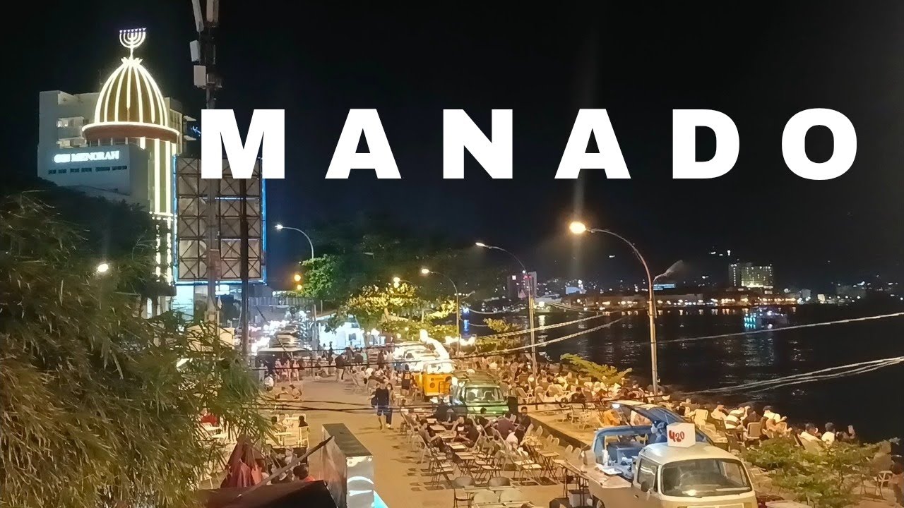 MANADO CITY | Sunbae