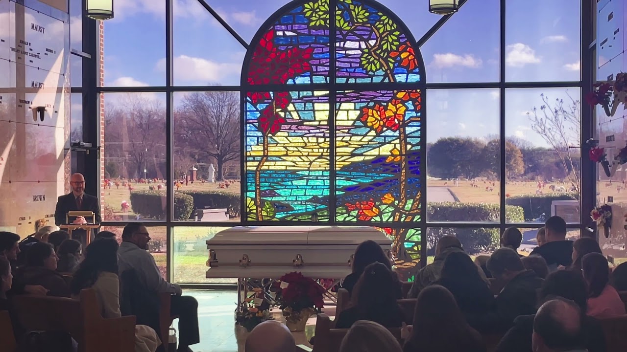 Julie Barker Funeral - Video of the funeral service for Julie Ann Barker.