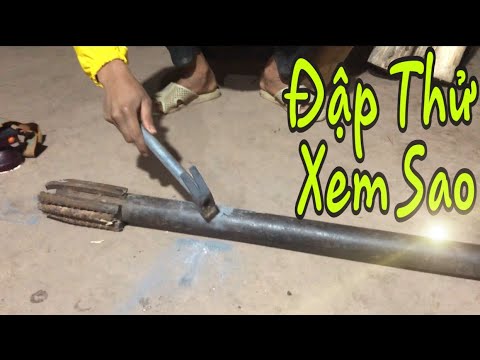 Video Tác Động Mạnh Vào Kclo3 + Lưu Huỳnh + Natri Benzoat... - youtube