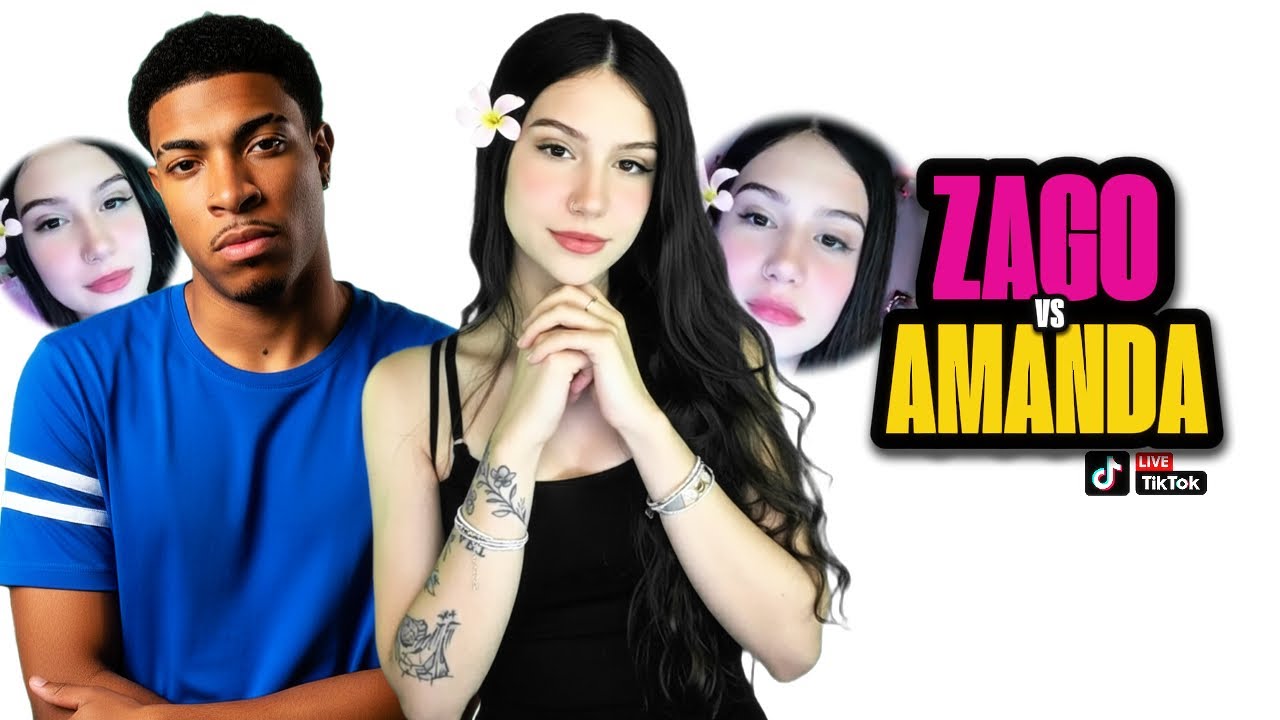 ZAGO ACHOU UMA MULHER MAIS DANADA DO QUE ELE!