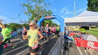2026 WC Handy DaDooRon Run 5K START