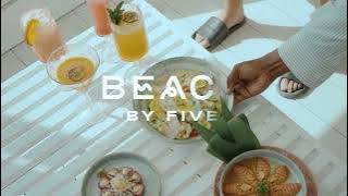 SUMMER ICE – POOL PARTY AT BEACH BY FIVE | FRIDAY & SATURDAY FROM 1PM