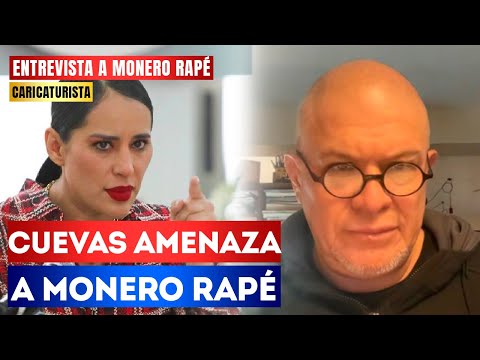 Sandra Cuevas amenaza al monero Rapé; "no debe volver a gobernar alguien así" asegura