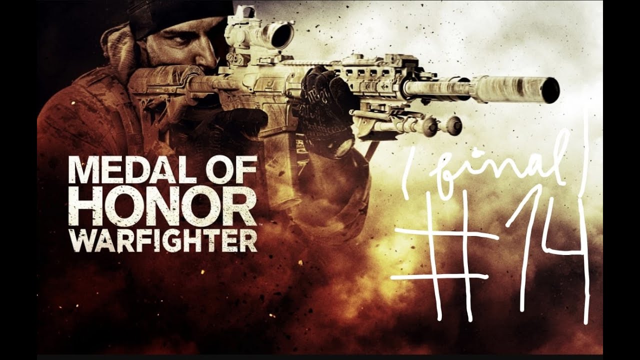Medal of Honor Warfighter: Final Mission (14) 4K 60FPS Ultra settings (except Antialiasing Post)