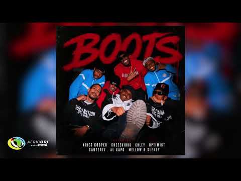 Jackiee jee, Aries Cooper, Cheez Kiddo Boots ft. Optimist Music ZA, Carter IV & Chle