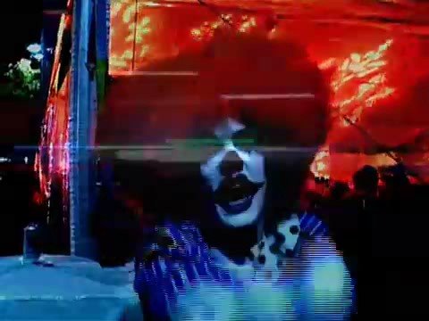 Sleaze Ball 2008 Villains' Lair