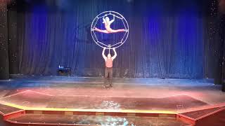 Coral Theater on Jewel of the Seas- DUO CLAUDIO full show