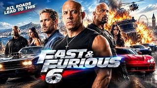 Fast & Furious 6 (2013) | La Misión Más Peligrosa | Película Completa en Español | Resumen Completo