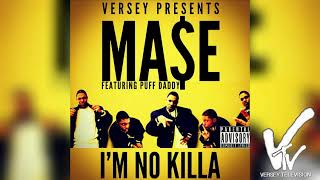 Mase - I'm No Killa (Original Version/Best Quality) **1999**