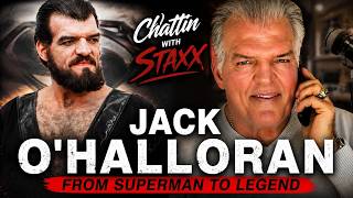 The Untold Story of Jack O'Halloran From Superman Villain to Hollywood Legend Chattin with Staxx