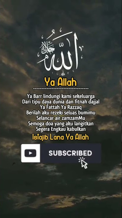 DO'AKU DI MALAM JUMAT #shorts#short#viral#video#islam#doa#jumat#jummamubarak#jumatberkah#fyp#story