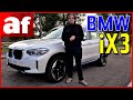 Prueba exclusiva en carretera del Nuevo BMW iX3 | El BMW X3 eléctrico