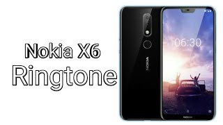 Nokia X6 ringtone