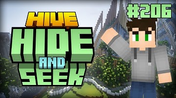 ULTIMA-SEEKER 3000 - Minecraft Hive: Hide & Seek #206
