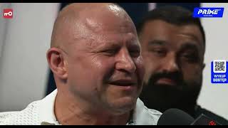 MURAN vs RASHID – face to face na konferencji PRIME MMA!