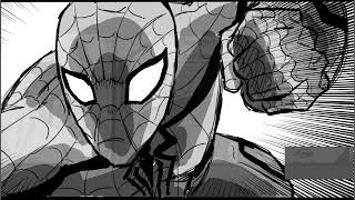 Some Hero, Huh? Marvel Rivals Spider-Man Comic Dub