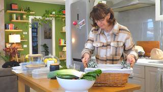 Cucina cozy e organizzata: Preparazioni facili e gustose per la settimana | routine quotidiana screenshot 3