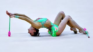 Loca (Shakira) | Music For Rhythmic Gymnastics Individual Resimi