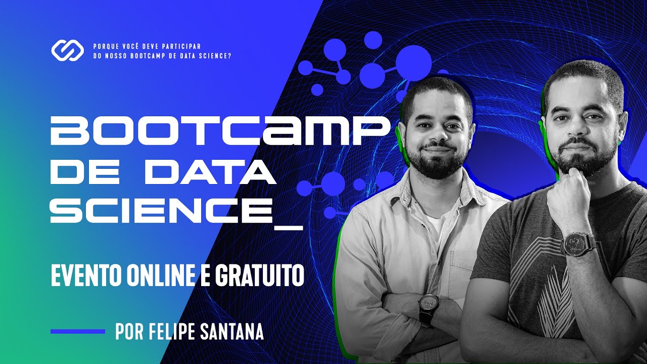 Porque você deve participar do nosso Bootcamp de Data Science? - YouTube